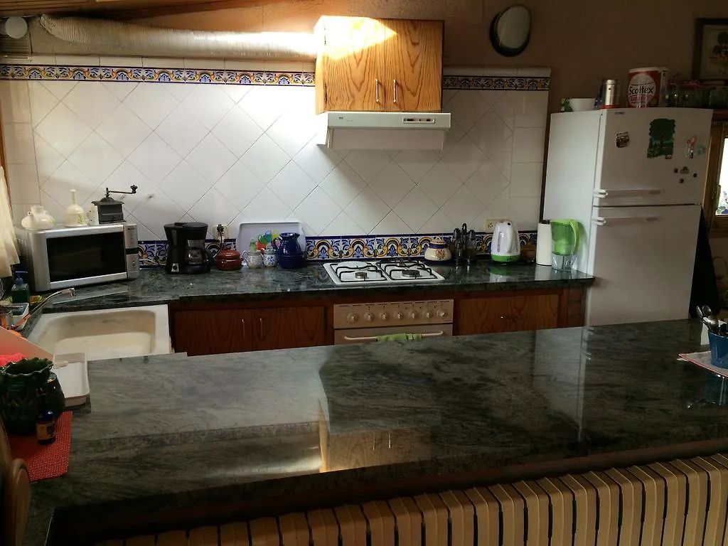 Holiday home Peyre Villa Alas Spain