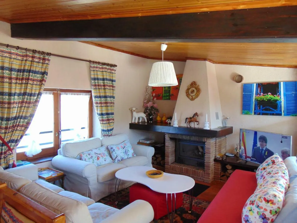 Peyre Villa Alas