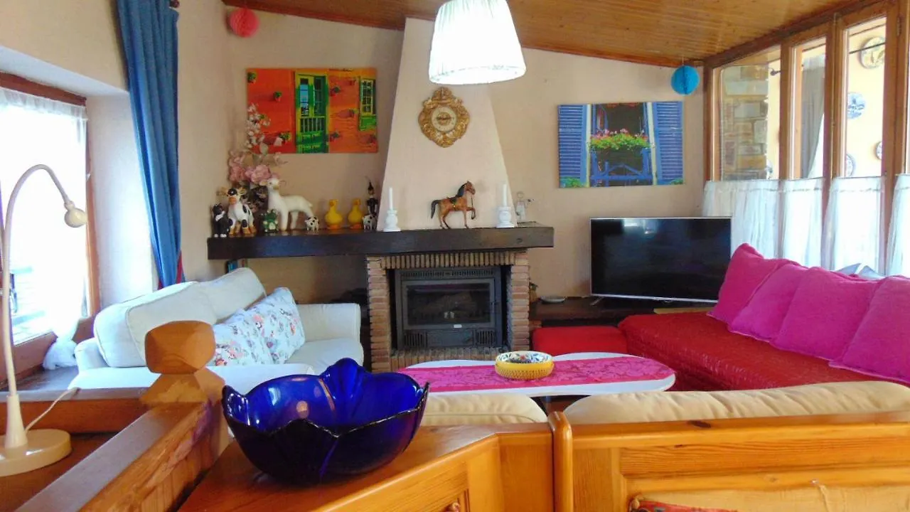 Holiday home Peyre Villa Alas