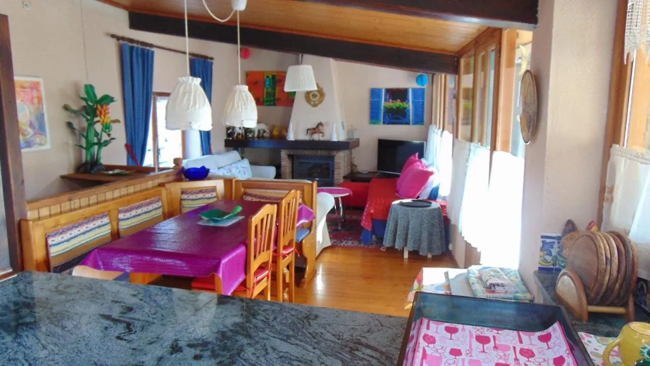 Peyre Villa Alás Tatil Evi